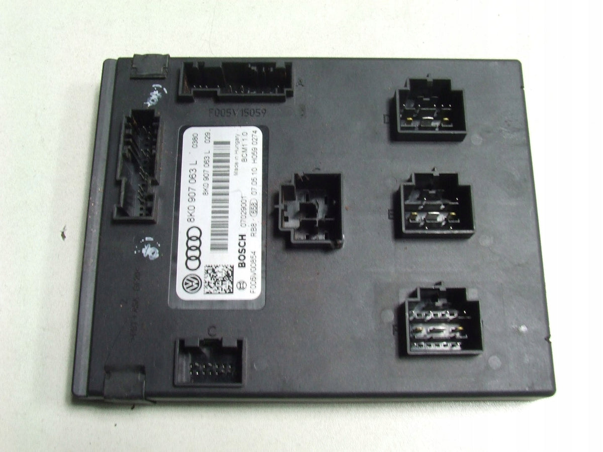 AUDI A5 COMFORT MODULE 8K0907063L