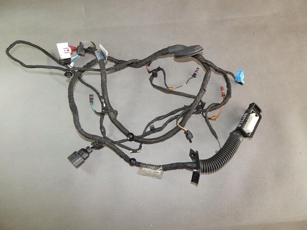 AUDI A5 F5 DOOR HARNESS LEFT 8IN7971029BL