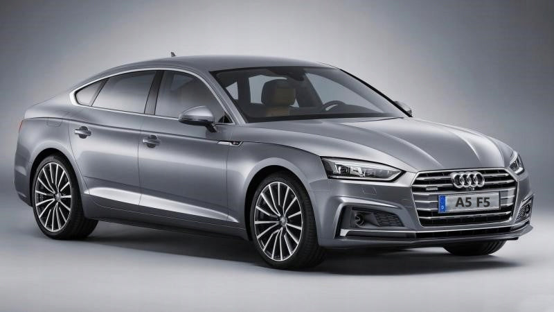 AUDI A5 F5 SPORTBACK 2.0 TDI 140KW 2018 R DOOR LOCK LEFT REAR 8X0839015C