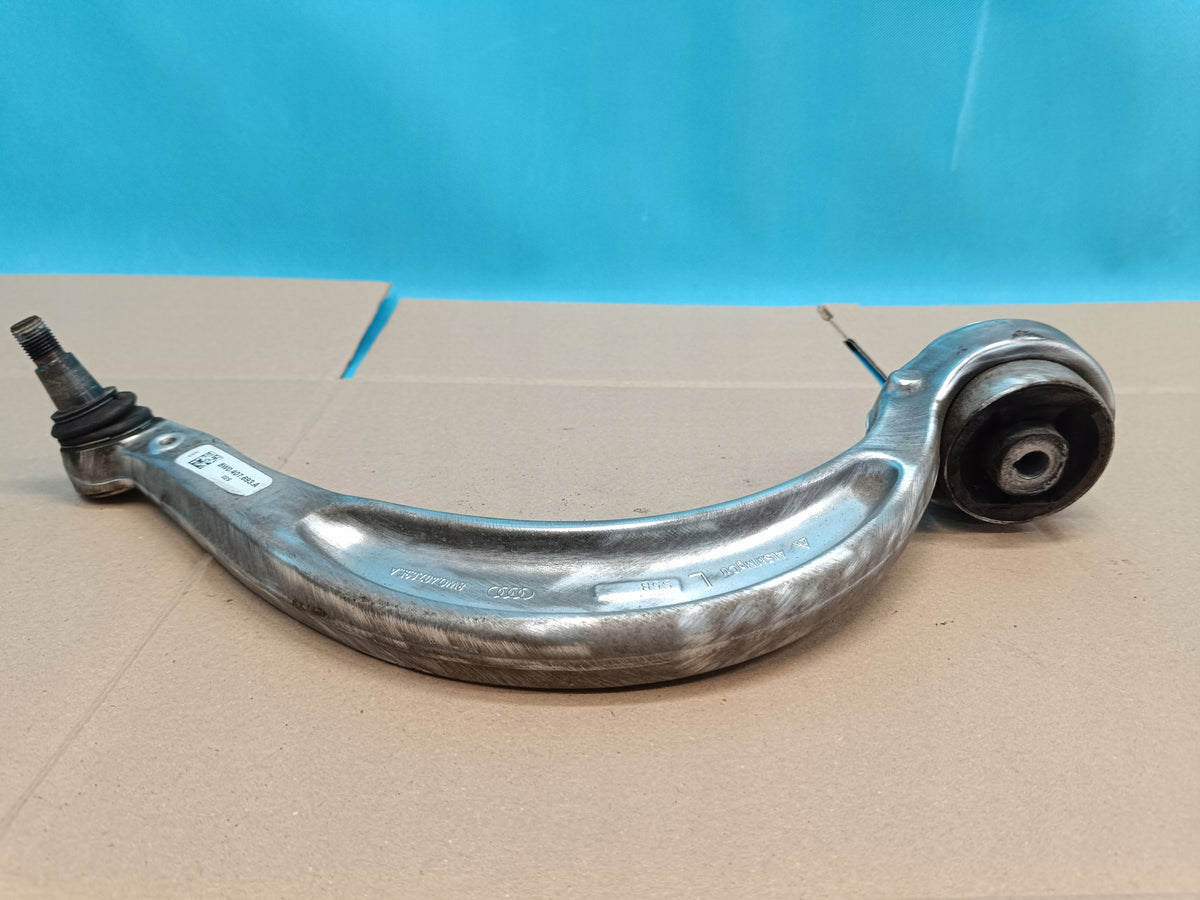 AUDI A5 F5 SPORTBACK 2.0 TDI 2018 R CONTROL ARM LEFT FRONT 8W0407695A 8W0407693A