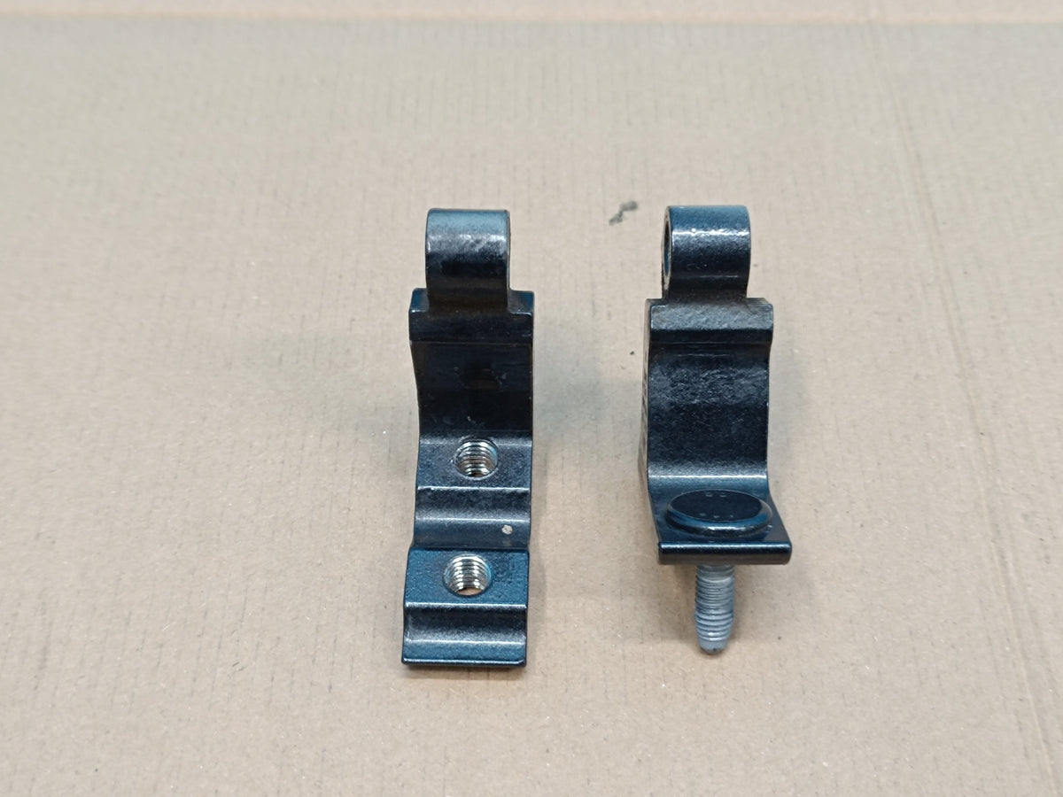 AUDI A5 F5 SPORTBACK 2018 R DOOR HINGES RIGHT REAR 8W8833404A 8W0831404A