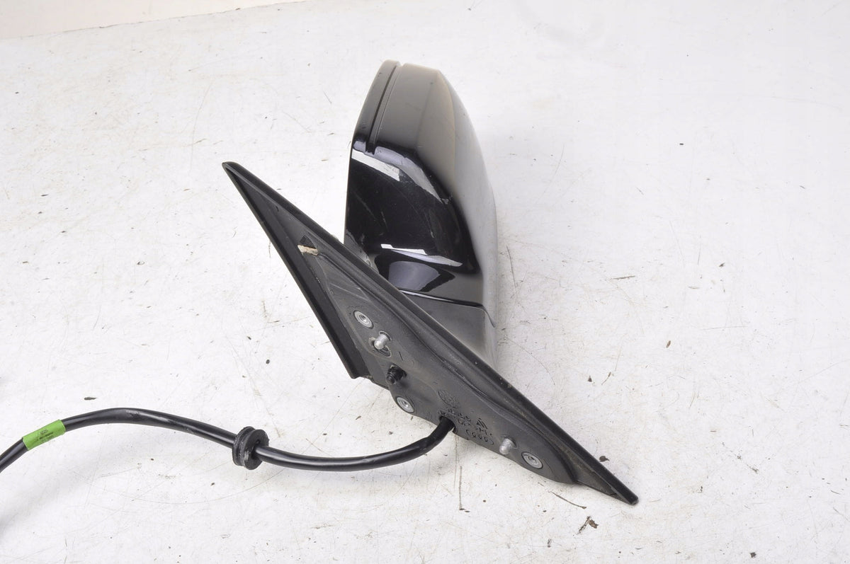 AUDI A5 MIRROR LEFT ELECTRIC 14PIN+2PIN UK