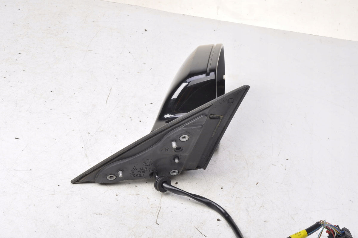AUDI A5 MIRROR RIGHT ELECTRIC 10PIN+2PIN