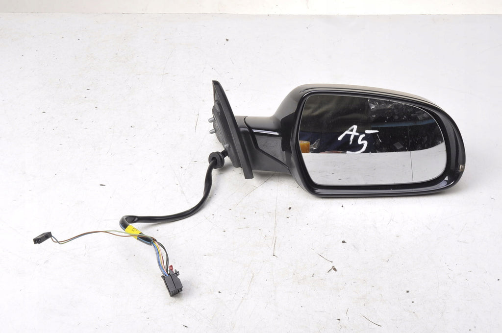 AUDI A5 MIRROR RIGHT ELECTRIC 10PIN+2PIN