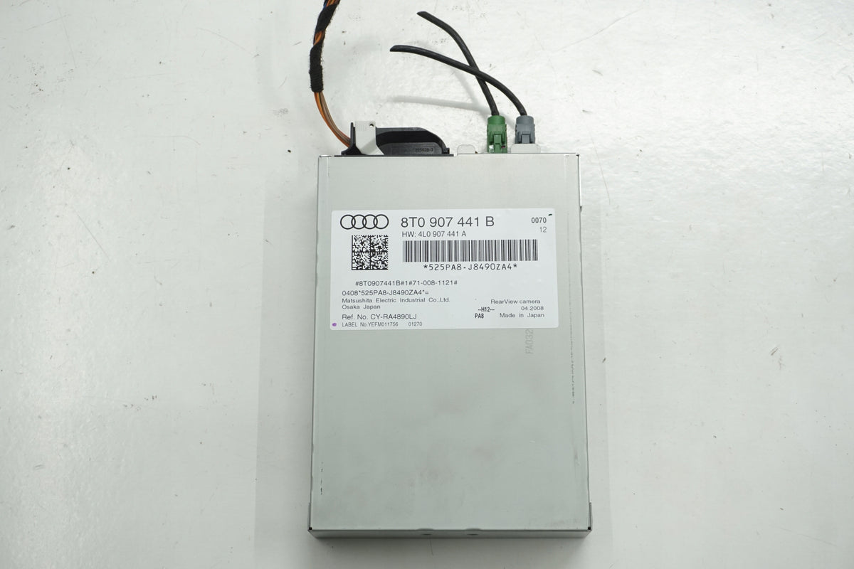 AUDI A5 S5 8T CENTRALINA TELECAMERA 8T0907441B