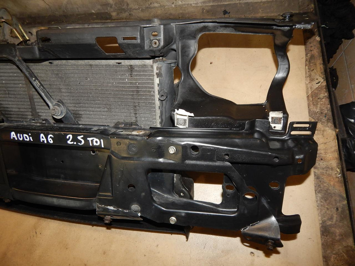 AUDI A6 C5 2.5 TDI BELT RADIATOR FANS