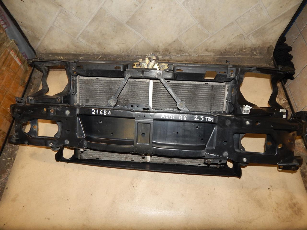AUDI A6 C5 2.5 TDI BELT RADIATOR FANS