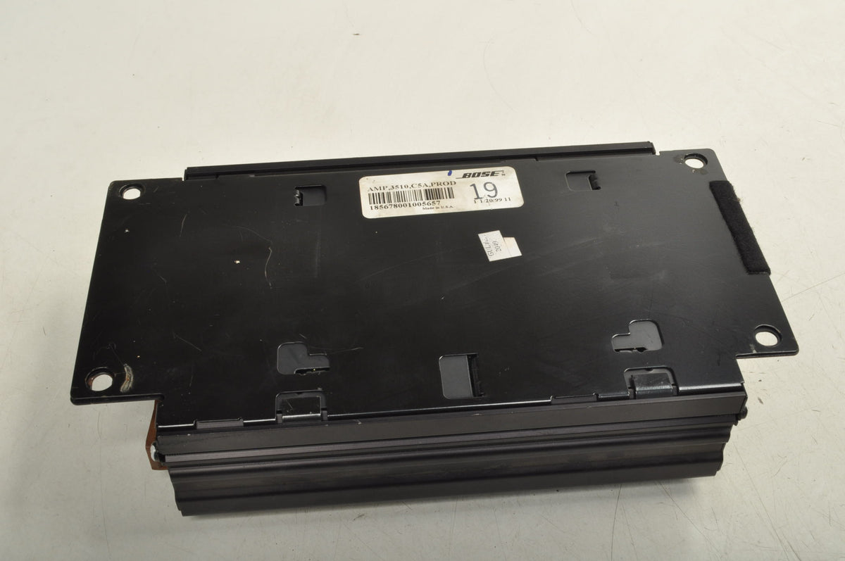 AUDI A6 C5 RADIO AMPLIFIER AMP3510C5A