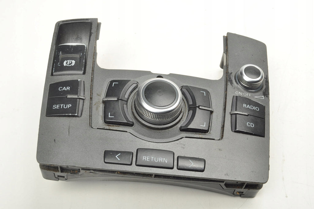 AUDI A6 C6 CENTER RADIO CONTROL PANEL 4F1919610C