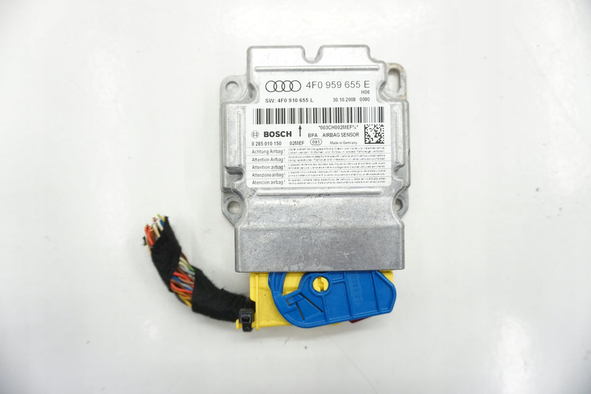 AUDI A6 C6 FACELIFT CENTRALINA AIRBAG 4F0959655E