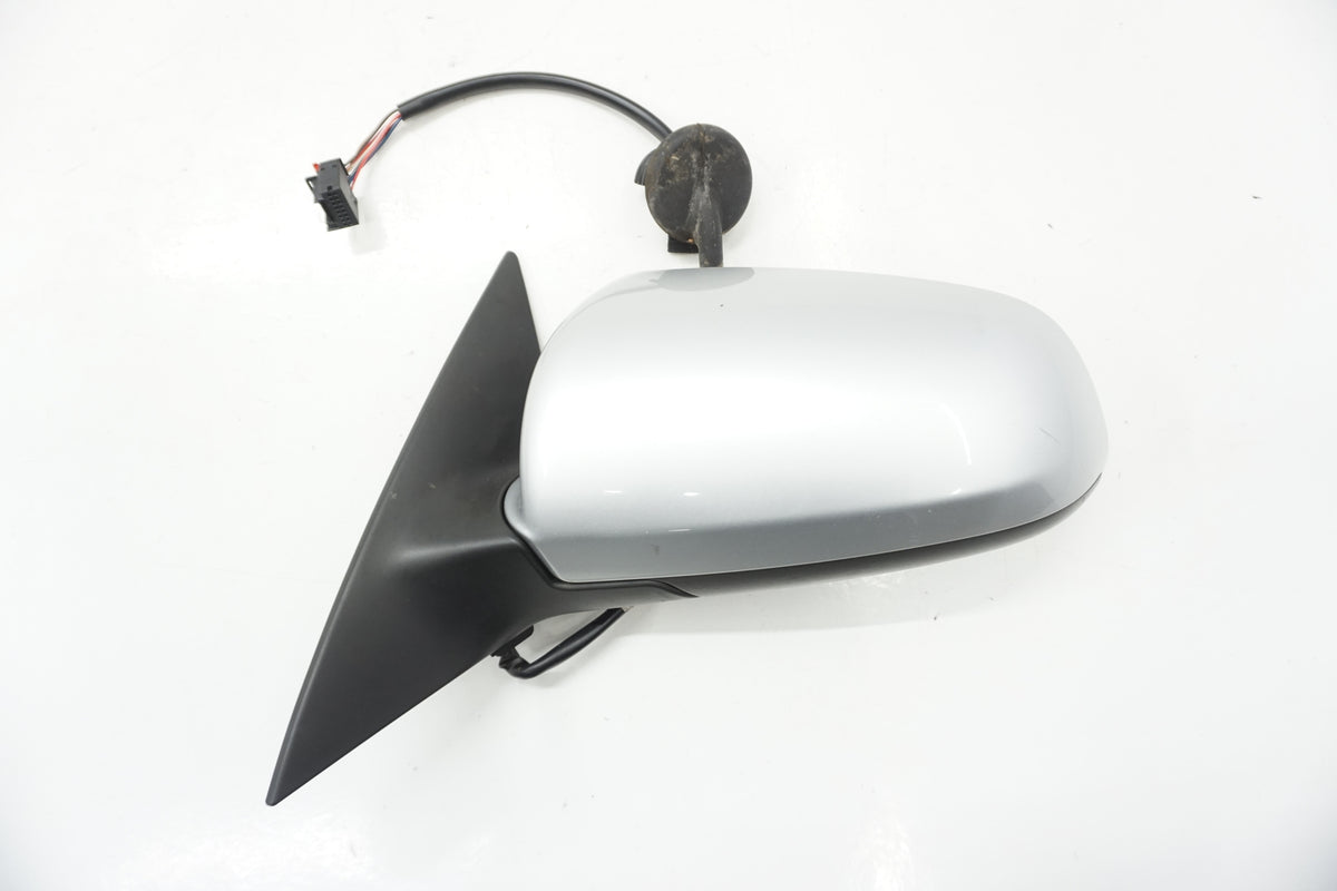 AUDI A6 C6 MIRROR LEFT 7PIN LY7W ENGLISH