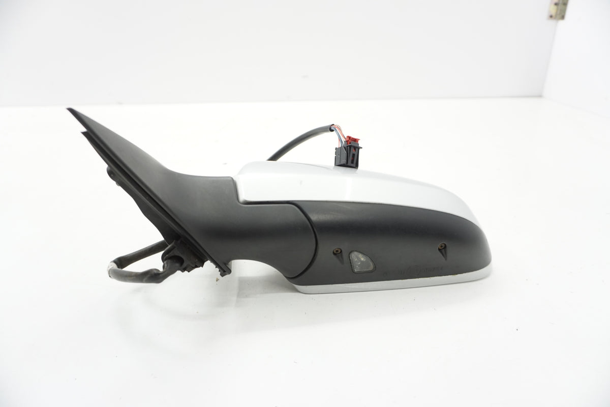 AUDI A6 C6 MIRROR LEFT 7PIN LY7W ENGLISH