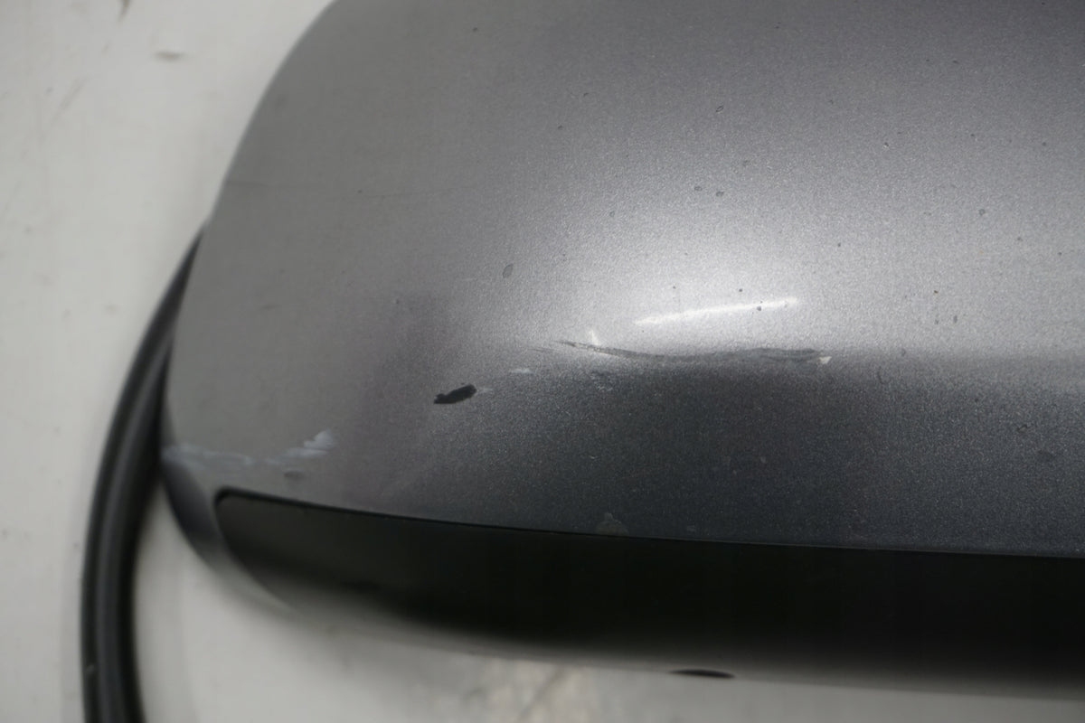 AUDI A6 C6 MIRROR RIGHT 7PIN LY7G ENGLISH