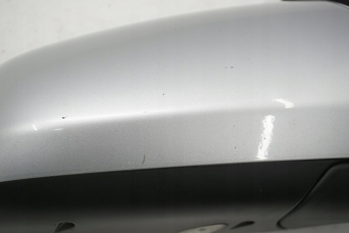 AUDI A6 C6 MIRROR RIGHT 7PIN LY7W ENGLISH