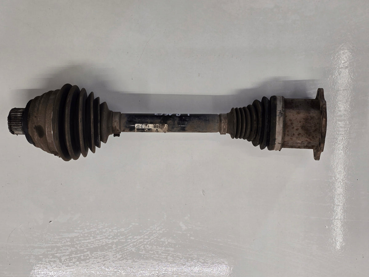 AUDI A6 C7 11R HALF AXLE LEFT RIGHT FRONT 2.0TDI 4G0407271A