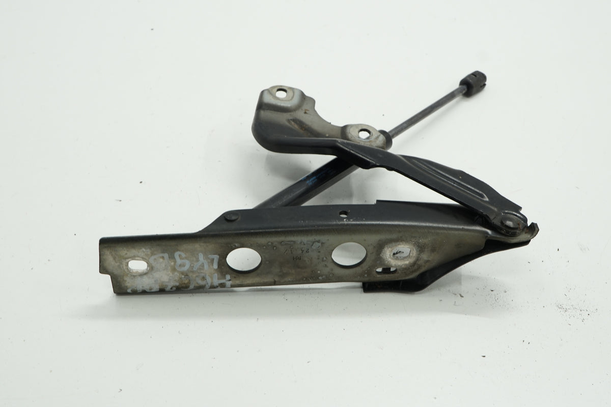 AUDI A6 C7 12R MASK HINGE RIGHT LY9B 4G8823302D