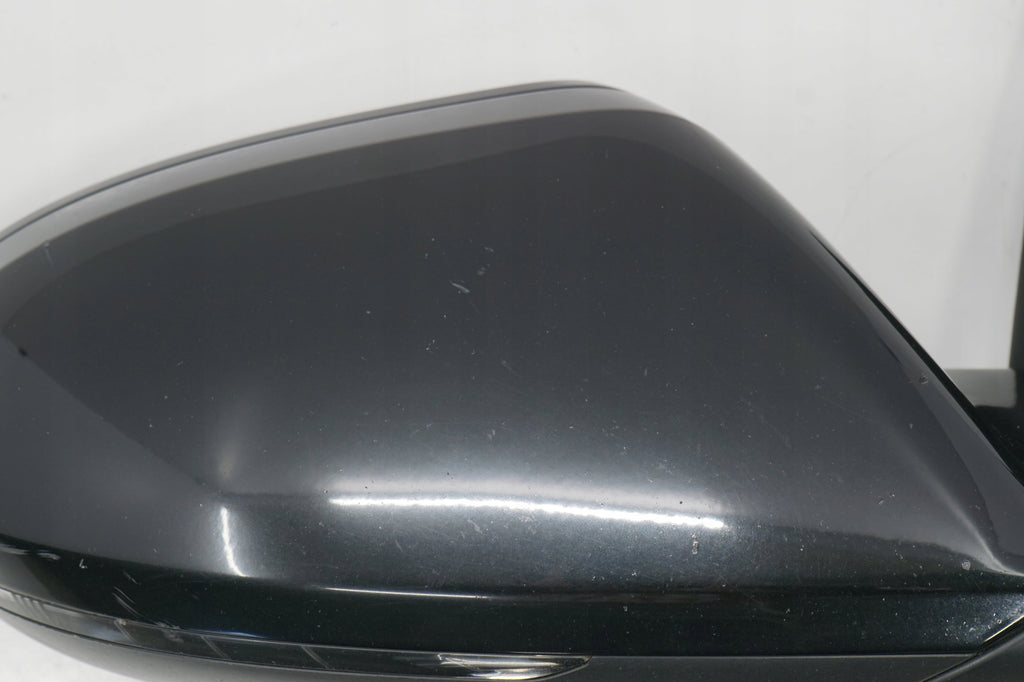 AUDI A6 C7 2012 SPECCHIETTO DESTRO 6PIN LY9B VERSIONE INGLESE UK