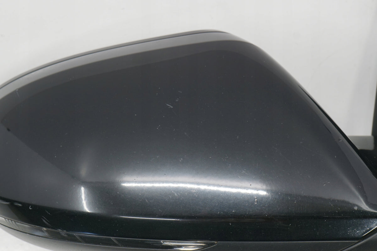 AUDI A6 C7 2012 SPECCHIETTO DESTRO 6PIN LY9B VERSIONE INGLESE UK