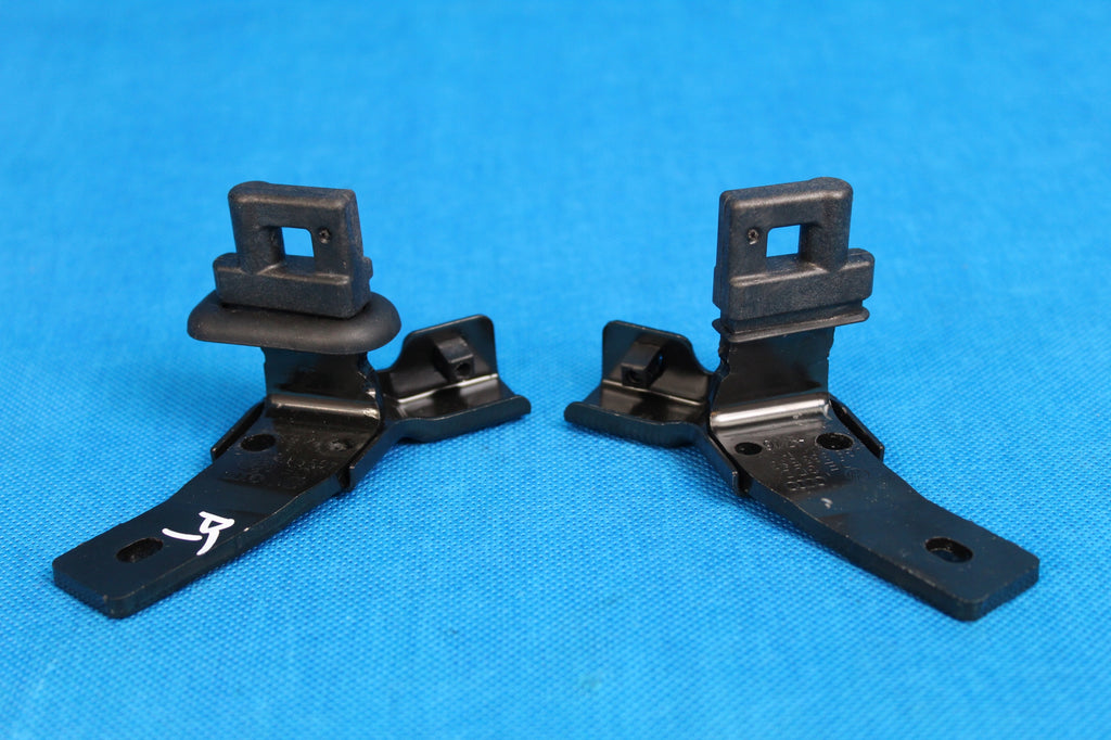 AUDI A6 C7 4G TRUNK NET HANDLES SET 4G9863684 2017R
