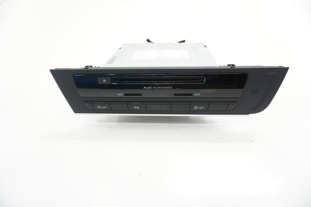 AUDI A6 C7 4G0035193D AUTORADIO MMI LETTORE 4G0035193D
