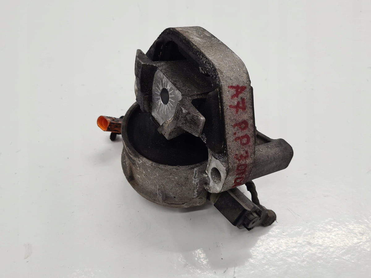 AUDI A6 C7 A7 4G ENGINE CUSHION RIGHT 3.0TDI