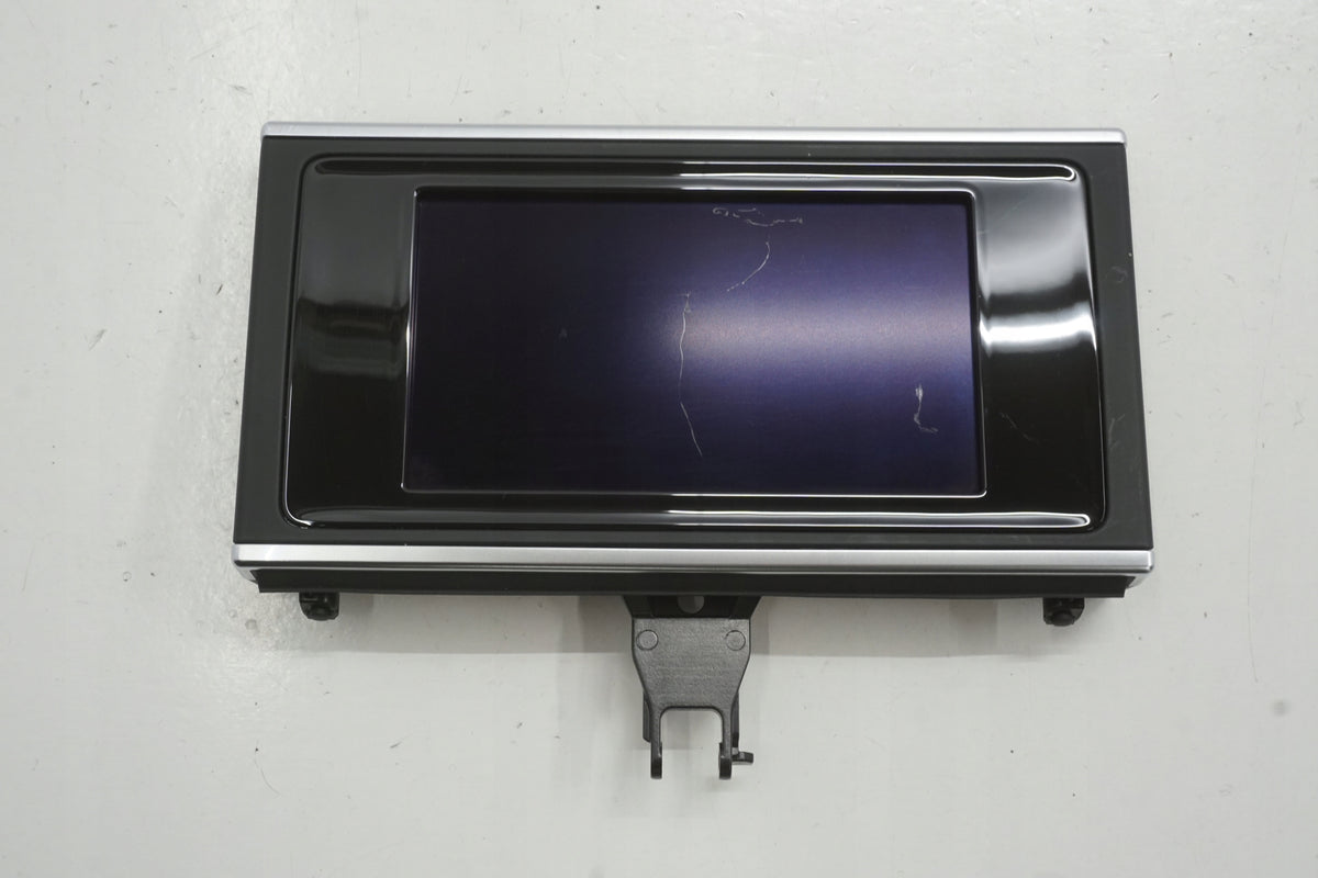 AUDI A6 C7 A7 4G AUTORADIO LCD DISPLAY 4G0919603