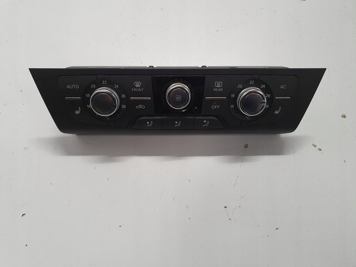 PANEL KLIMATIZACE AUDI A6 C7 4G0820043AC