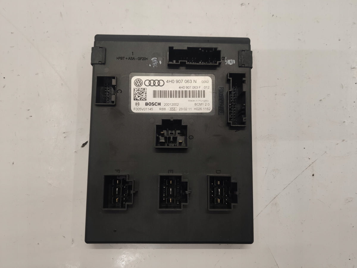 AUDI A6 C7 KOMFORTSTYREENHED 4H0907063N