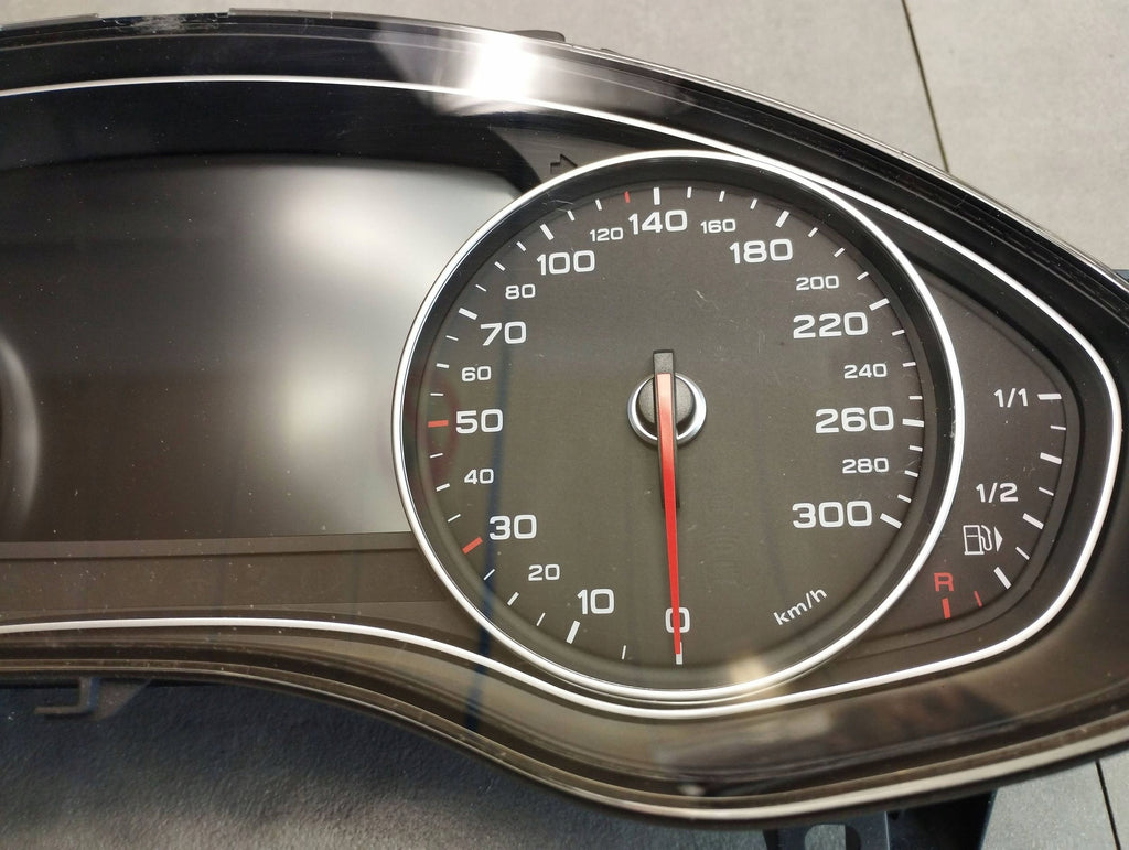 AUDI A6 C7 COUNTER CLOCKS 4G8920934F