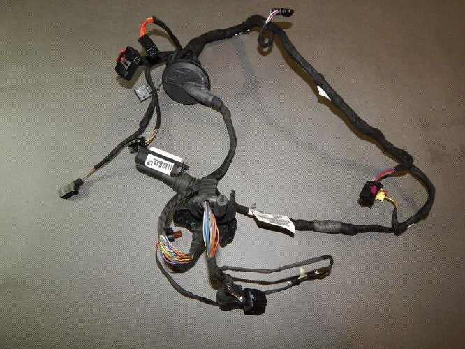AUDI A6 C7 DOOR HARNESS LEFT FRONT 5971029GL