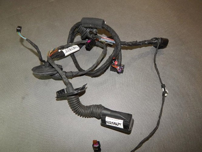 AUDI A6 C7 DOOR HARNESS RIGHT REAR 4G5971687AS