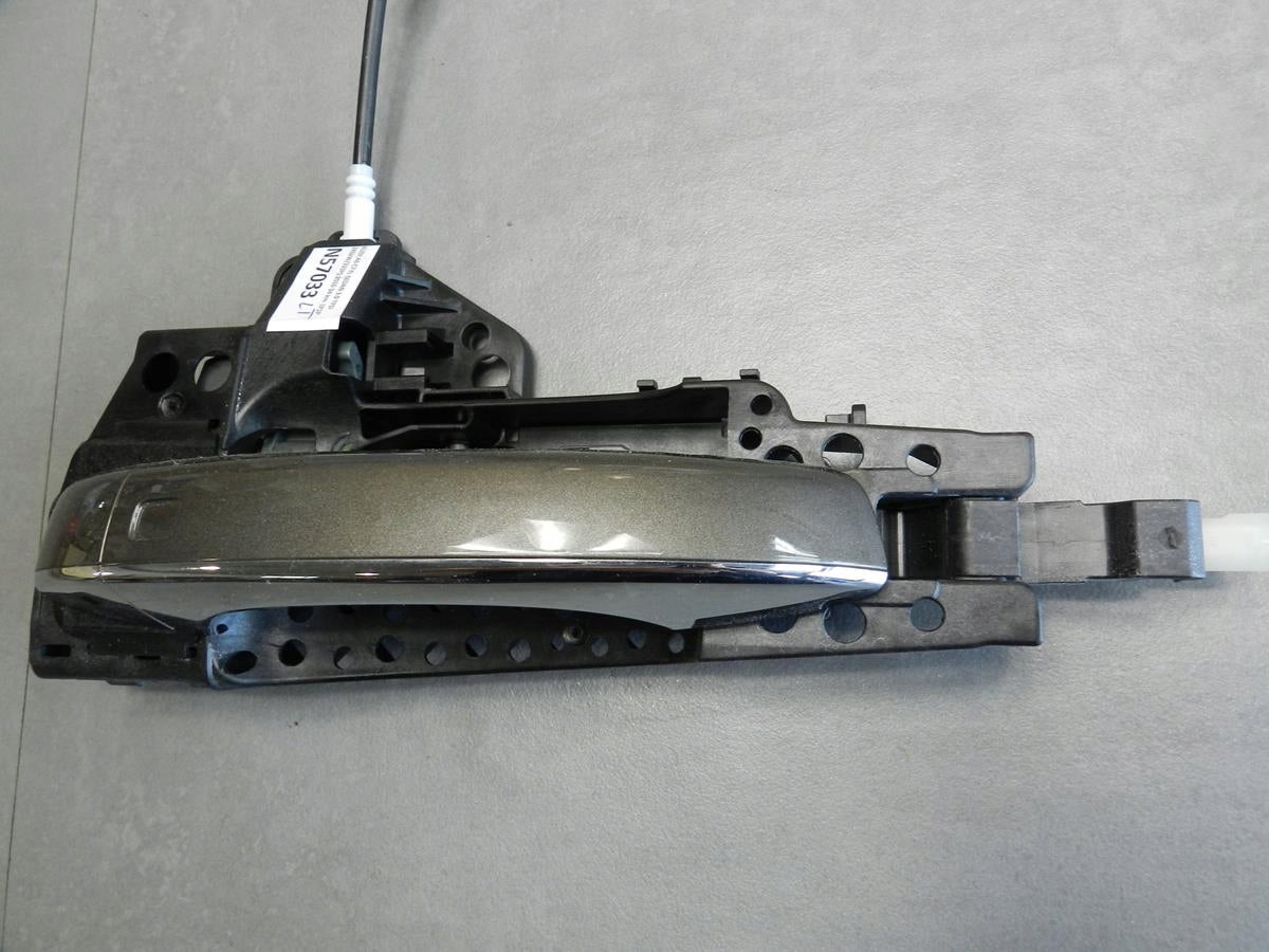AUDI A6 C7 HANDLE LEFT REAR KESSY LY1P