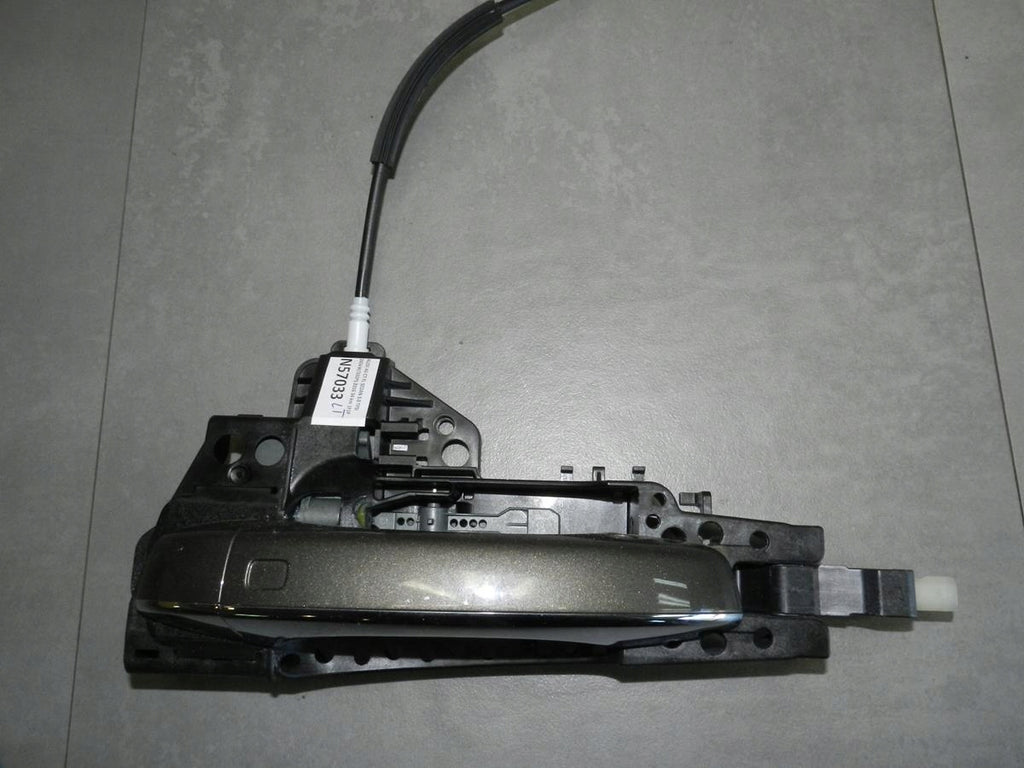 AUDI A6 C7 HANDLE LEFT REAR KESSY LY1P