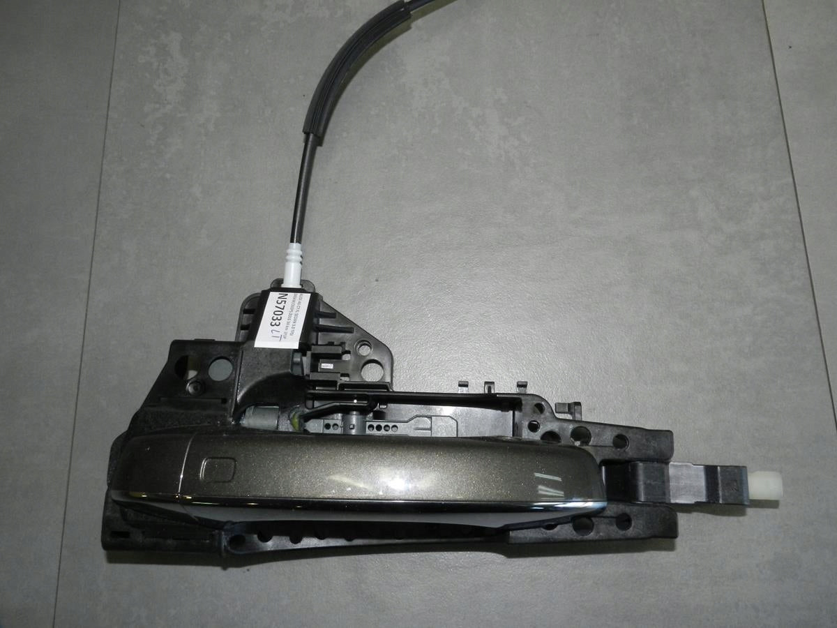 AUDI A6 C7 HANDLE LEFT REAR KESSY LY1P