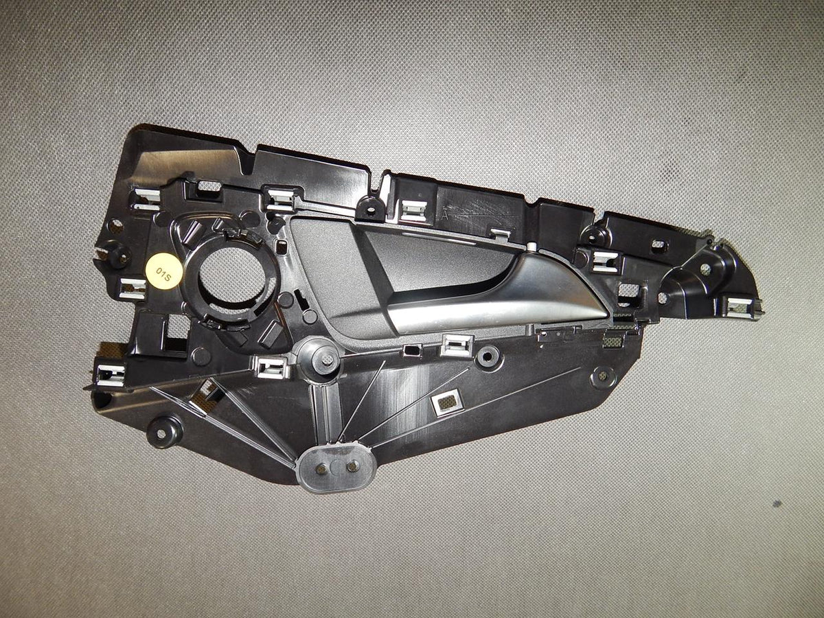 AUDI A6 C7 INTERIOR DOOR HANDLE RIGHT REAR 4G0839020