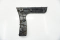 AUDI A6 C7 KOM GUIDA PARAURTI DESTRA POSTERIORE 4G9807454C
