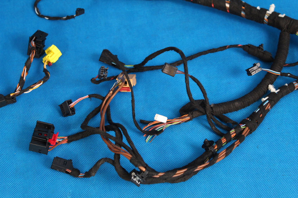 AUDI A6 C7 LIFT 17R DASHBOARD BEAM