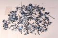 AUDI A6 C7 LIFT CABIN SCREWS 2.7 KILO 2018R