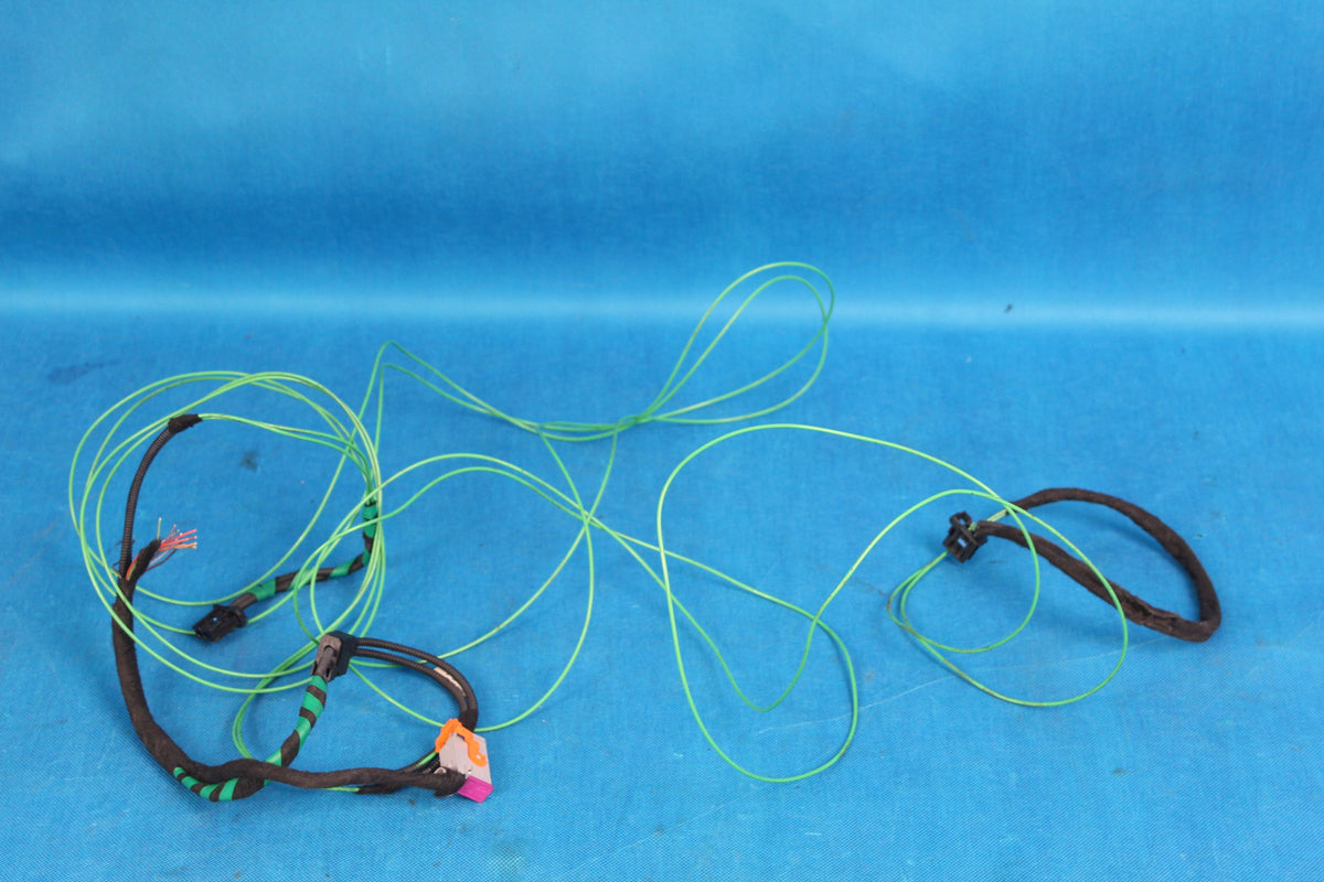AUDI A6 C7 LIFT FIBER OPTIC SEDAN 17R