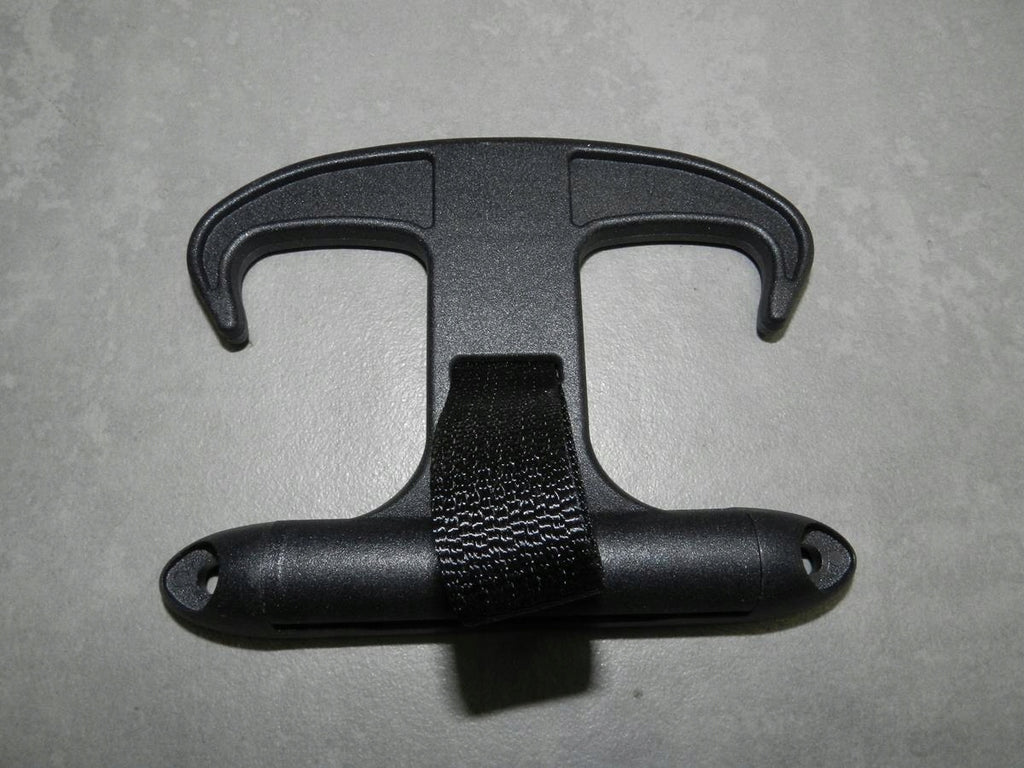 AUDI A6 C7 LUGGAGE HOLDER 4G5867615