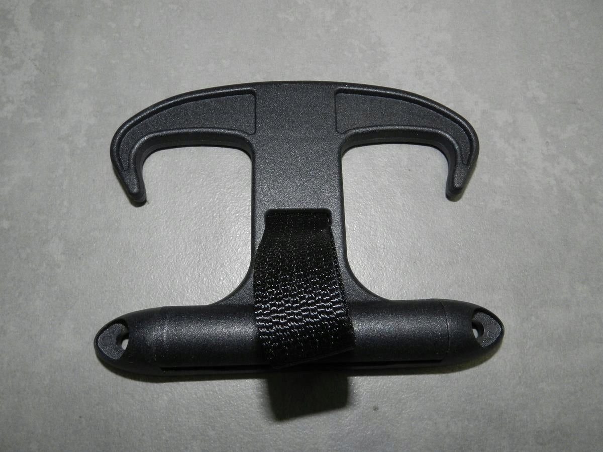 AUDI A6 C7 LUGGAGE HOLDER 4G5867615
