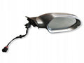 AUDI A6 C7 MIRROR RIGHT LX7P 12 PIN