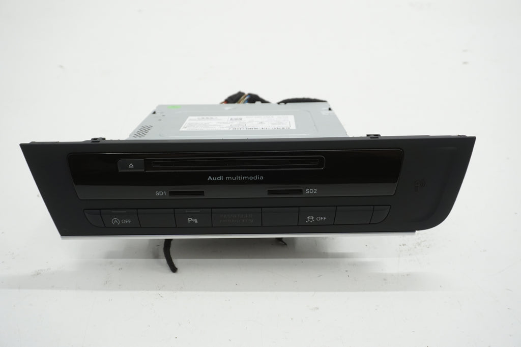 AUDI A6 C7 NAVIGATION GPS MULTIMEDIA 4G0035193E