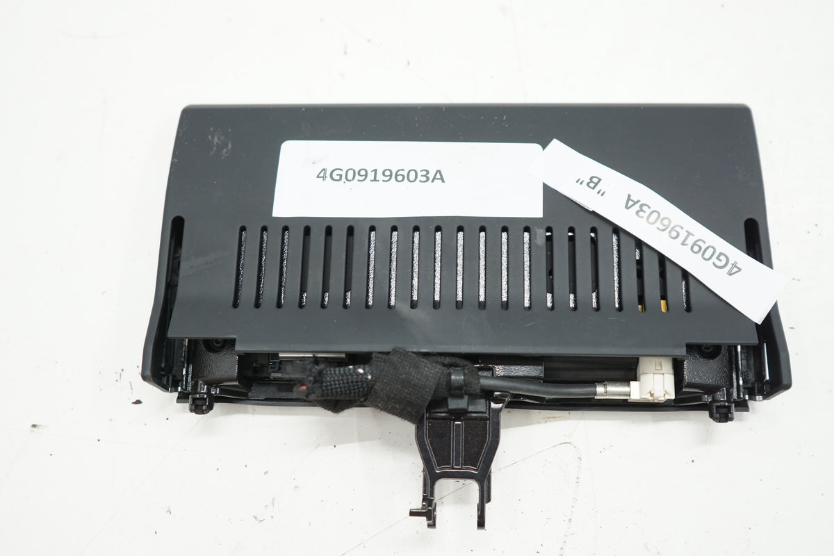 AUDI A6 C7 DISPLAY LCD RADIO 4G0919603A