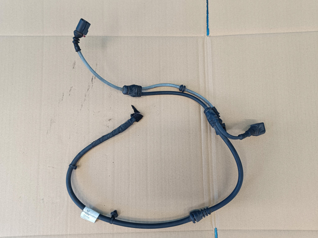 AUDI A6 C8 QUATTRO 2022 R WHEEL HARNESS SPEED SENSOR RIGHT REAR 4K0972254