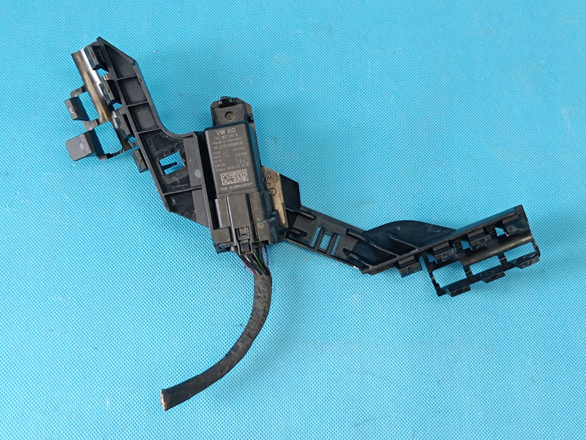 AUDI A6 C9 AVANT 2.0 TDI 150KW 2026 R GLOW PLUG RELAY 04L907281E