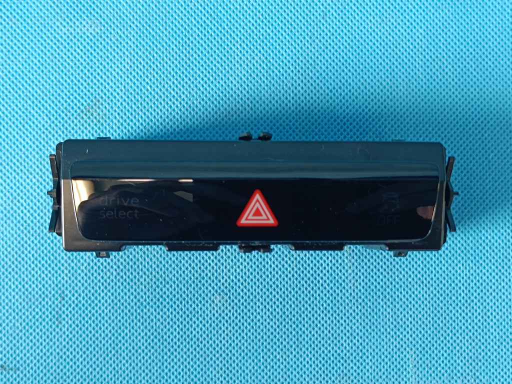 AUDI A6 C9 AVANT 2.0 TDI 4x4 2026 R EMERGENCY LIGHT SWITCH 85E925301AG