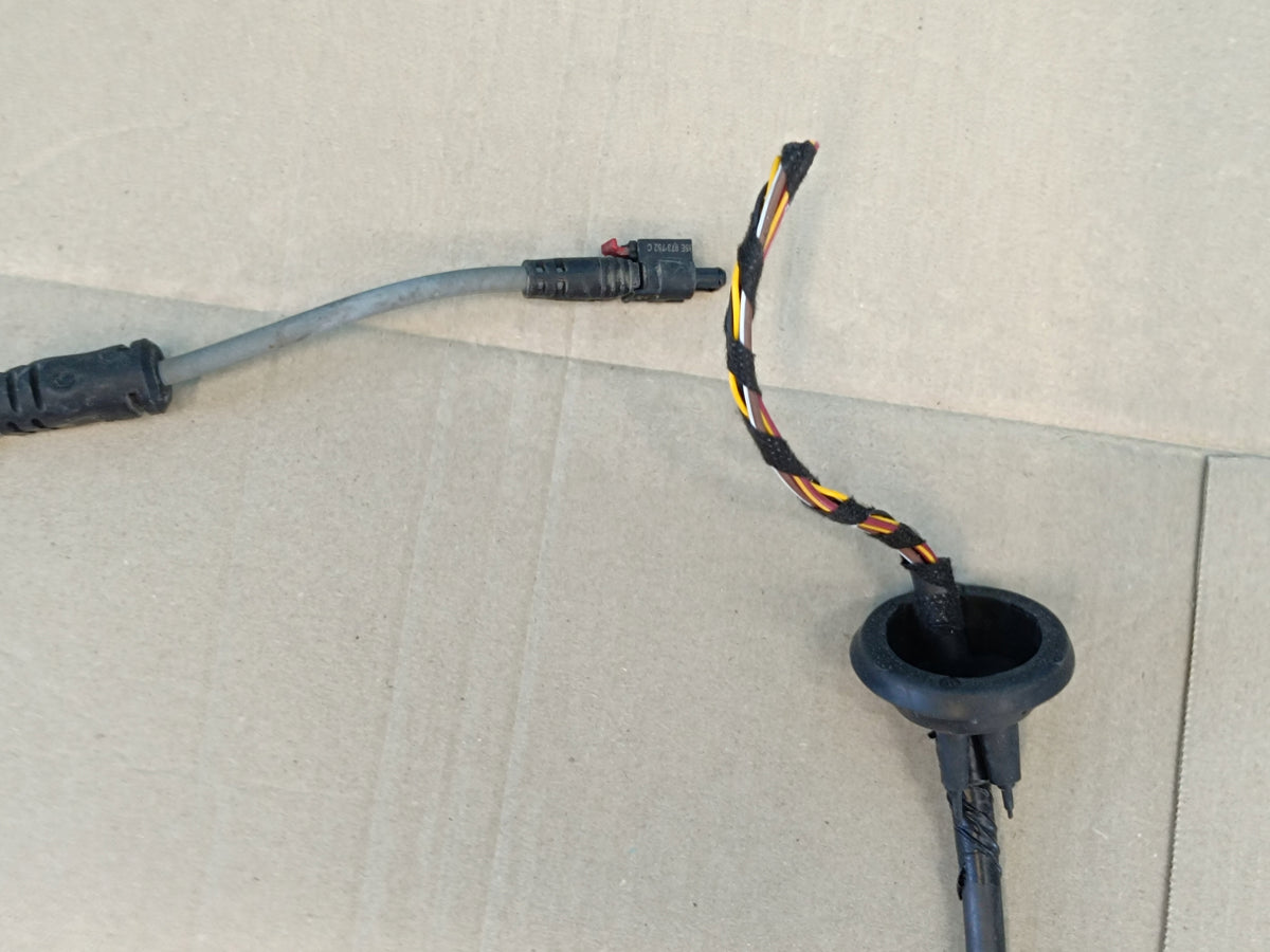 AUDI A6 C9 AVANT 2026 R WHEEL HARNESS SPEED SENSOR RIGHT REAR 8B3972254