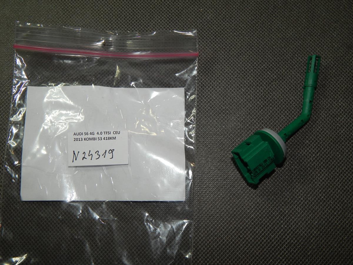 AUDI A6 S6 HEATER TEMPERATURE SENSOR