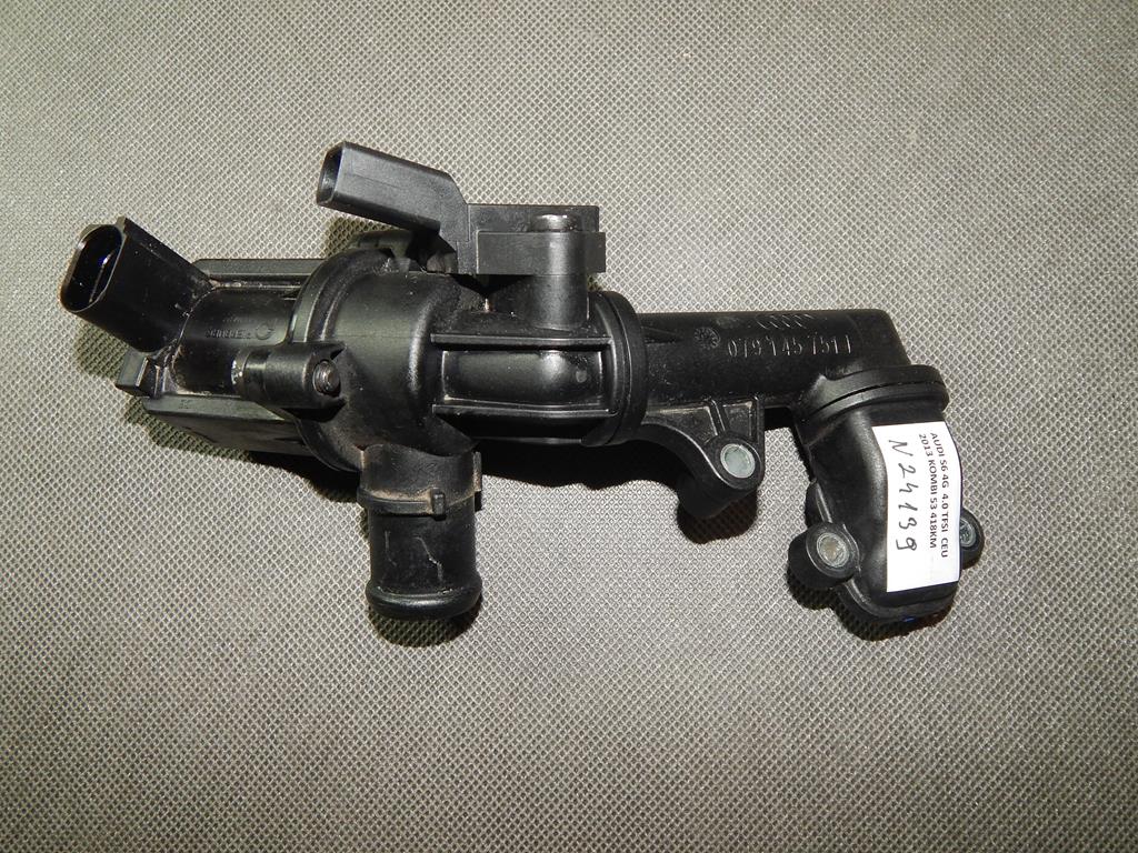 AUDI A6 S6 SHUT-OFF VALVE SET 079145751G